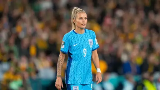 Rachel Daly is honored with MBE