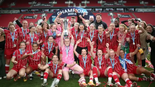 Mercury13 has acquired a majority stake in Bristol City Women.