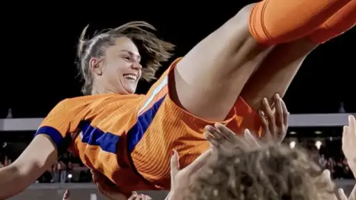 Dutch legend Lieke Martens retires from football